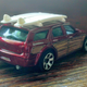 Illustration for article titled Woodie Wagon on the Windowsill Wednesday - Matchbox Dodge Magnum